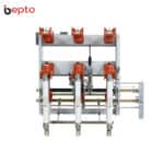 FKN12-24 Interrupteur à coupure d'air 24kV 630A - Air comprimé LBS FKRN12 Combinaison de fusibles pour l'appareillage intérieur