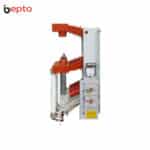 FKN12-24 Interrupteur à coupure d'air 24kV 630A - Air comprimé LBS FKRN12 Combinaison de fusibles pour l'appareillage intérieur