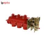 FLN36-12 SF6 Lasttrennschalter 12kV 630A - Innenbereich SF6 LBS RMU 62,5kA Peak 1530A Sicherungstrennung