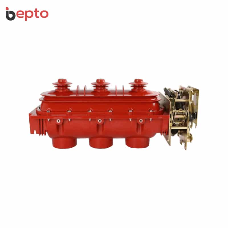 FLN36-12 SF6 Lasttrennschalter 12kV 630A - Innenbereich SF6 LBS RMU 62,5kA Peak 1530A Sicherungstrennung