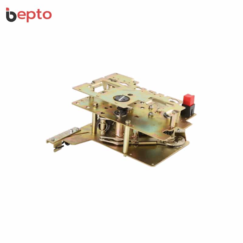 FLN36-12 SF6 Lasttrennschalter 12kV 630A - Innenbereich SF6 LBS RMU 62,5kA Peak 1530A Sicherungstrennung