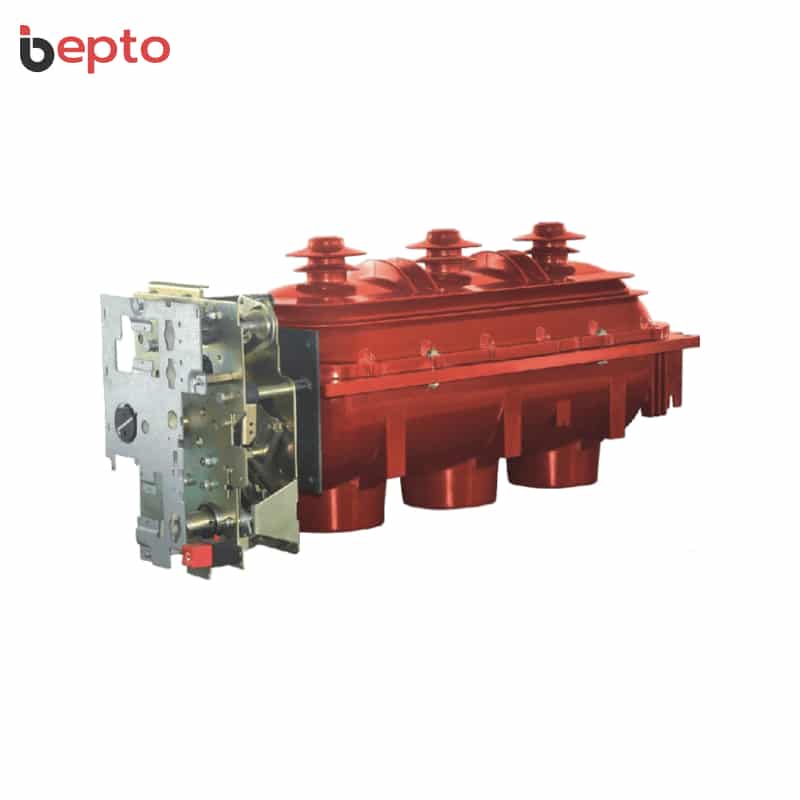 FLN36-24 SF6 Load Break Switch 24kV 630A - Indoor SF6 LBS RMU 50kA Peak 920A Fuse Breaking