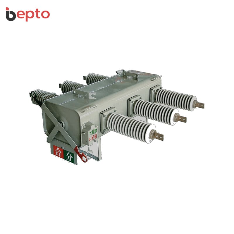 FLW36-12-24-40.5kV Outdoor SF6 Load Switch 630A - Pole Mounted High Voltage AC Load Break Switch 12-40.5kV