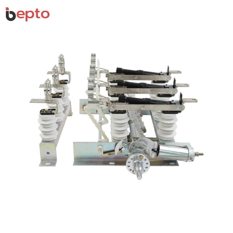 FN5-12R Выключатель разрыва нагрузки 12 кВ 630A - Комбинация предохранителей HV LBS внутри помещения 50 кА закрытие 31,5 кА пик