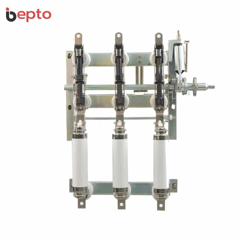 FN5-12R Выключатель разрыва нагрузки 12 кВ 630A - Комбинация предохранителей HV LBS внутри помещения 50 кА закрытие 31,5 кА пик