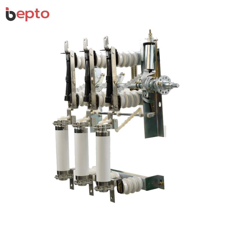 FN5-12R Выключатель разрыва нагрузки 12 кВ 630A - Комбинация предохранителей HV LBS внутри помещения 50 кА закрытие 31,5 кА пик