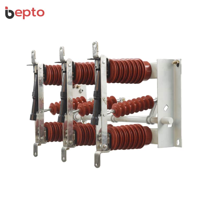 FN5-24 Interrupteur-sectionneur 24kV 630A - Intérieur MV LBS Fuse Combination Air RMU 50kA Closing 1250kVA