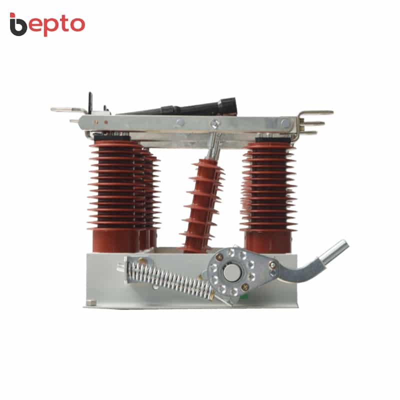 FN5-24 Interrupteur-sectionneur 24kV 630A - Intérieur MV LBS Fuse Combination Air RMU 50kA Closing 1250kVA