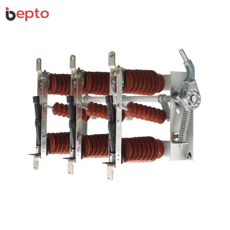 FN5-24 Load Break Switch 24kV 630A - Indoor MV LBS Fuse Combination Air RMU 50kA Closing 1250kVA