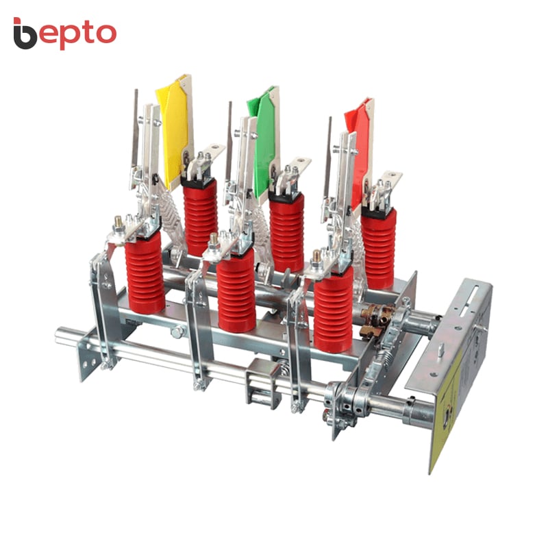 FN7-12D Indoor Load Break Switch 12kV 630A - Medium Voltage LBS with Spring Mechanism or Vacuum Circuit Breaker