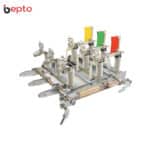 FN7-12R の空気負荷壊れ目スイッチ 12kV 630A -屋内 LBS のヒューズ ホールダー RMU 50kA 1600A 壊れること