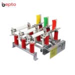 FN7-12R の空気負荷壊れ目スイッチ 12kV 630A -屋内 LBS のヒューズ ホールダー RMU 50kA 1600A 壊れること