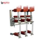 FN7-24R 24kV 630A 負載分斷開關 - 室內 LBS，附保險絲座 50kA 分斷能力 IEC62271-105