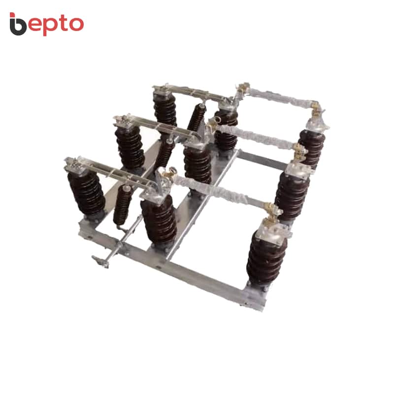 FW11-12 Air Load Break Switch 12kV 630A - Outdoor Disconnector Cutout Fuse Tropical Zone 1800m