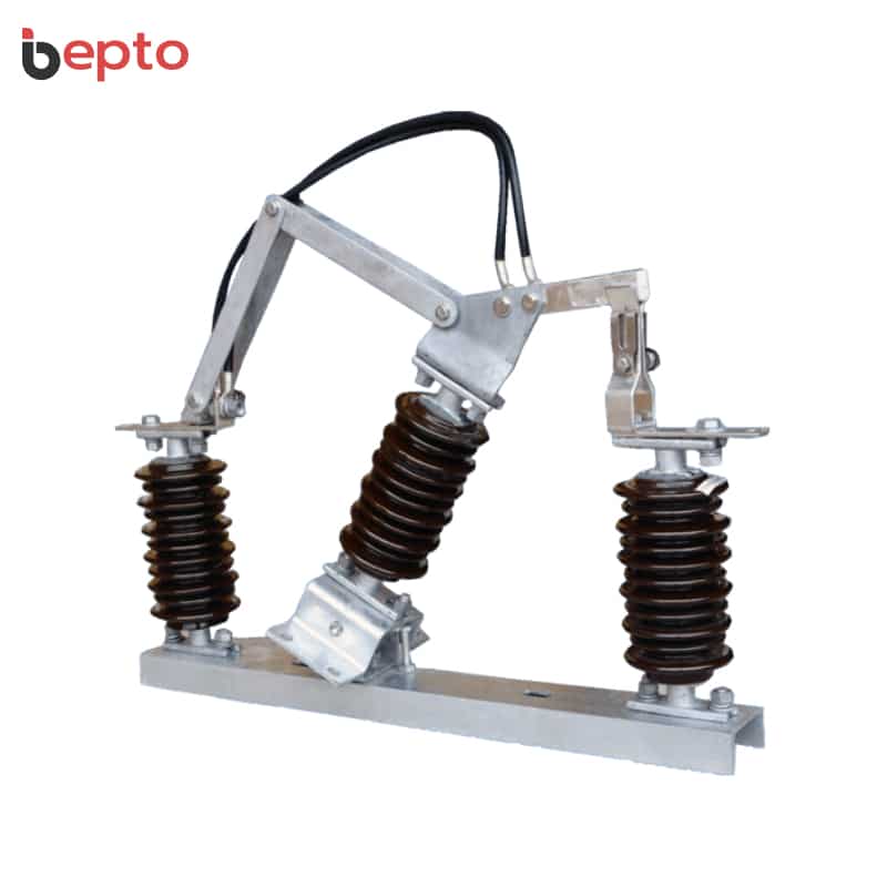 مفصل فصل الحمل الخارجي FW9-12 مفصل فصل الحمل الخارجي 12 كيلو فولت 630 أمبير - مفصل عازل الخط العلوي 20 كيلو أمبير 1800 م