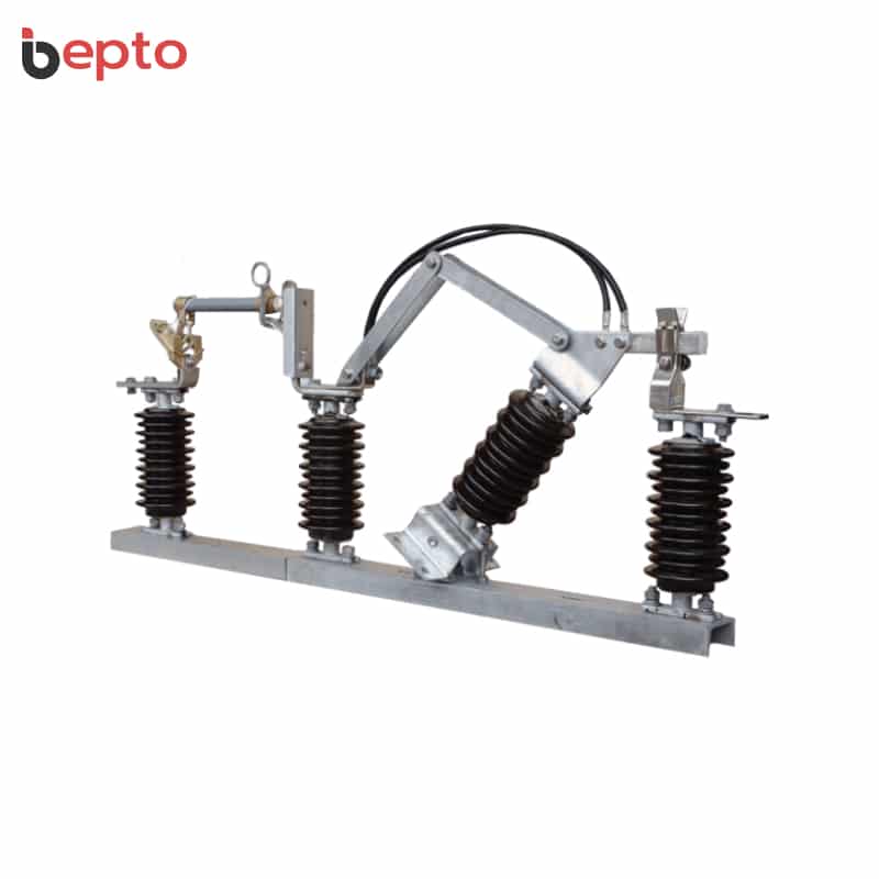 مفصل فصل الحمل الخارجي FW9-12 مفصل فصل الحمل الخارجي 12 كيلو فولت 630 أمبير - مفصل عازل الخط العلوي 20 كيلو أمبير 1800 م