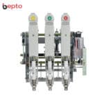 FZN64-12 Interrupteur à vide 12kV 630A - HV LBS FZRN64 Combinaison de fusibles 31.5kA à la coupure 50kA à la fermeture