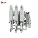 FZN64-12 Interrupteur à vide 12kV 630A - HV LBS FZRN64 Combinaison de fusibles 31.5kA à la coupure 50kA à la fermeture