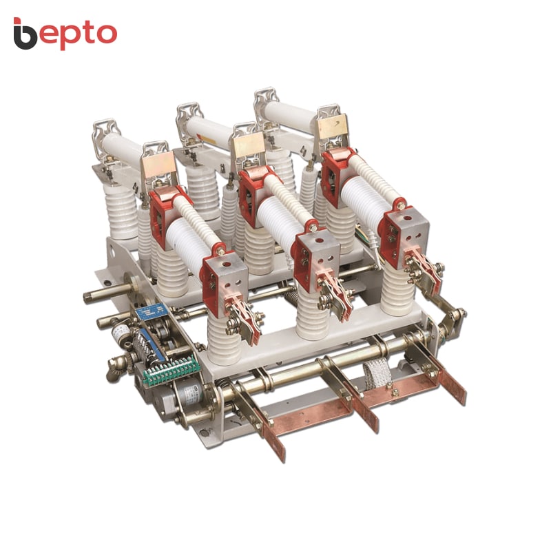 FZRN21-12 Vacuum Load Break Switch 12kV 630A - Indoor Vacuum LBS 50kA 10000 Cycles 1250kVA