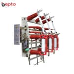 FZRN21-40.5 Vakuum-Lasttrennschalter 40,5kV 1250A - Innenbereich MV LBS Sicherungskombination 31,5kA Ausschalten