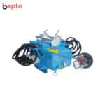 FZW28-12 屋外の真空の負荷スイッチ 12kV -境界保護ゼロ順序検出の自動配分