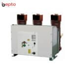 HD4 SF6 Circuit Breaker 12-40.5kV 3150A - Indoor Gas Insulated Switchgear Maintenance-Free Lifetime Sealed
