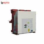 HD4 SF6 Circuit Breaker 12-40.5kV 3150A - Indoor Gas Insulated Switchgear Maintenance-Free Lifetime Sealed