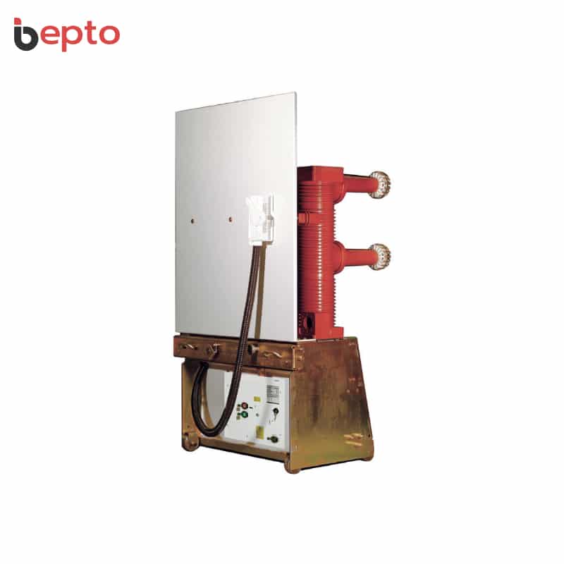 HD4 SF6 Circuit Breaker 12-40.5kV 3150A - Indoor Gas Insulated Switchgear Maintenance-Free Lifetime Sealed