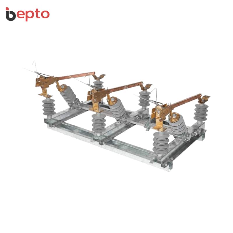 IACM-50A Overhead Switch Disconnector 12-36kV 1250A - Air-Break Tree Network LBS 2000m NF C 64-140