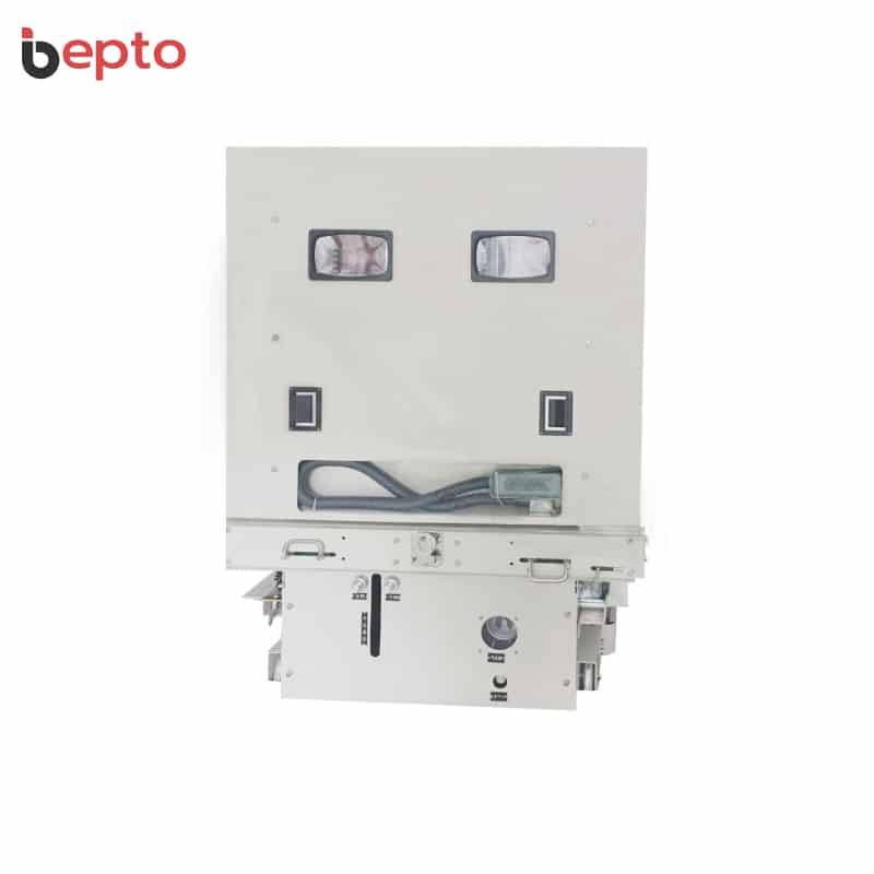 LN2-40.5 SF6 Circuit Breaker 40.5kV 800A - Indoor High Voltage SF6 CB Frequent Operation Capacitor Bank Switching