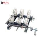 NAL FN18-12 ロードブレークスイッチ 12kV 630A - ABBコンパクトモジュラー設計と同様のRMU用中電圧LBS