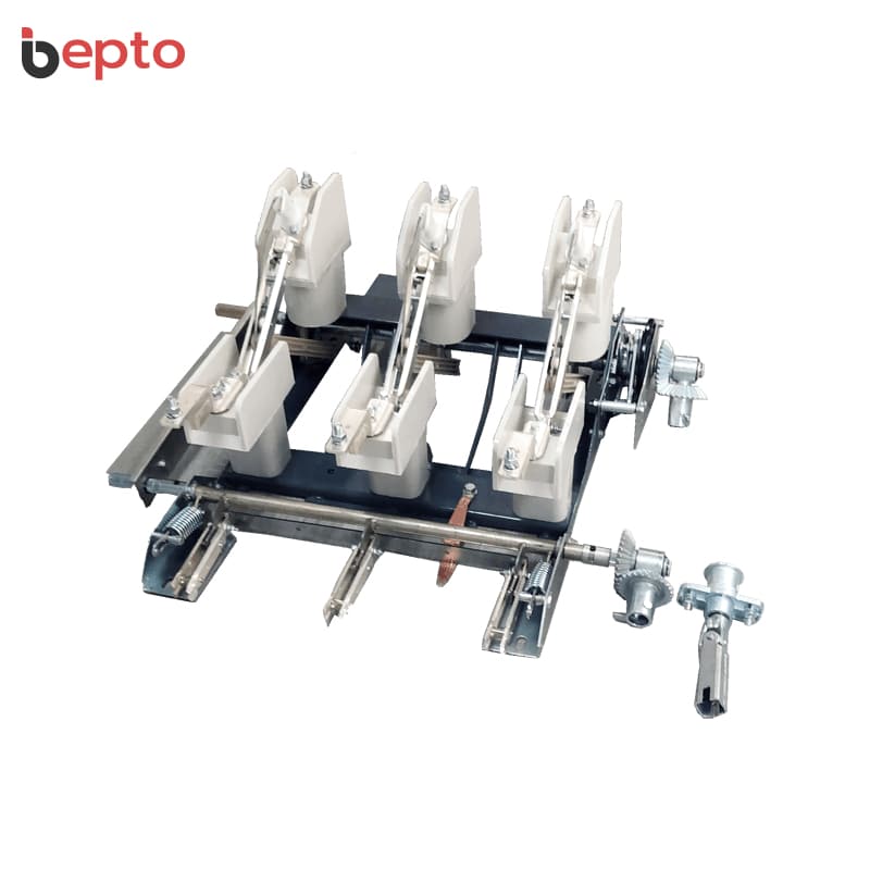 NAL FN18-12 ロードブレークスイッチ 12kV 630A - ABBコンパクトモジュラー設計と同様のRMU用中電圧LBS