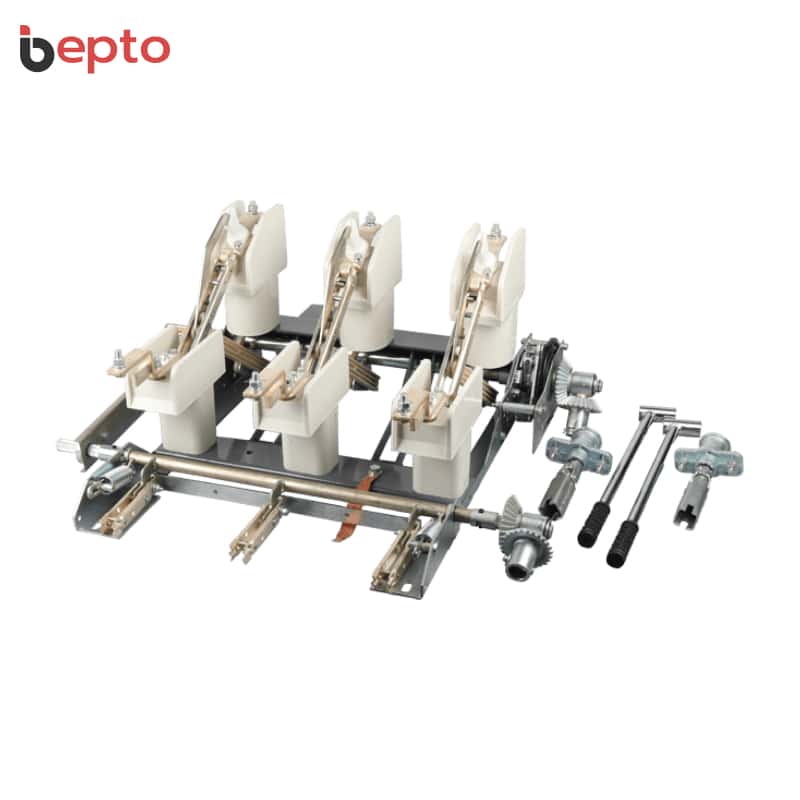 NAL FN18-12 ロードブレークスイッチ 12kV 630A - ABBコンパクトモジュラー設計と同様のRMU用中電圧LBS