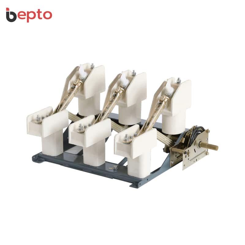 NAL FN18-12 ロードブレークスイッチ 12kV 630A - ABBコンパクトモジュラー設計と同様のRMU用中電圧LBS