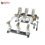 NALF FN18-24 Load Break Switch 24kV 630A - ABB Compatible LBS 50kA Withstand 900A Fuse Breaking