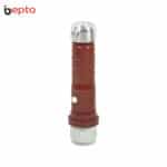 SF6-24-547 Pasatapas con aislamiento de gas 24kV - Fusible Anillo de cilindro aislante Unidad principal de conmutación 125kV Impulso de rayo