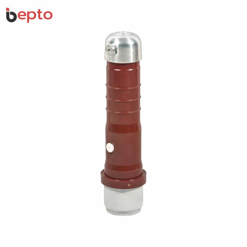 SF6-24-547 Gas Insulated Bushing 24kV - Fuse Insulating Cylinder Ring Main Unit Switchgear 125kV Lightning Impulse