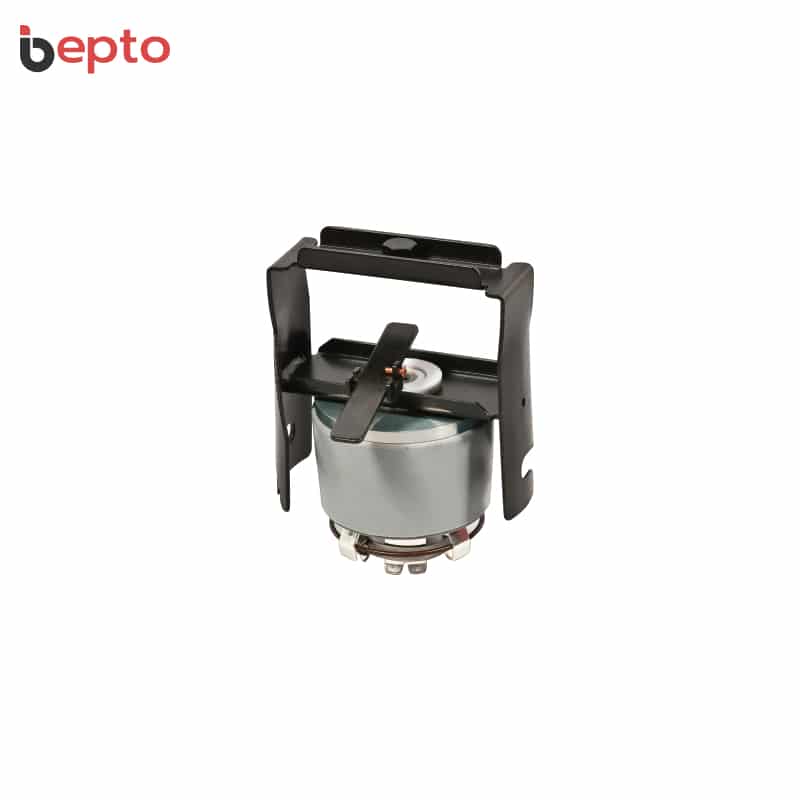 SF6-24-547 Pasatapas con aislamiento de gas 24kV - Fusible Anillo de cilindro aislante Unidad principal de conmutación 125kV Impulso de rayo