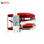 VCR21-40.5GD เบรกเกอร์วงจรสุญญากาศ 40.5kV 1250A - สำหรับพลังงานแสงอาทิตย์และพลังงานลม VCB แบบฝังเสา 10,000 รอบ