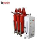 VJG(C)-12GD24GD SF6-Free Vacuum Circuit Breaker - Three-Position VCB EU 2026 Compliant Air Insulated Switchgear