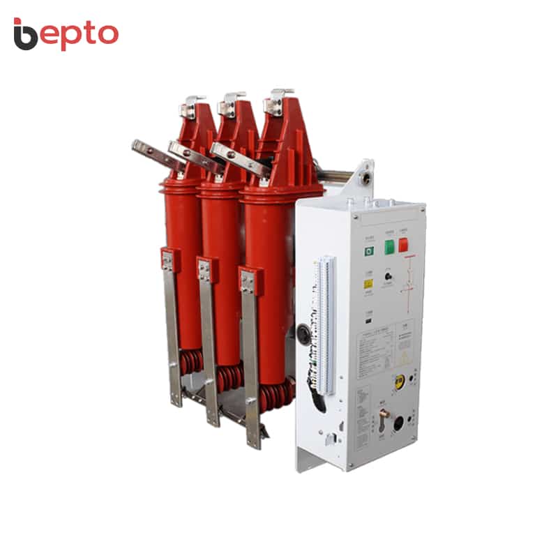 VJG(C)-12GD24GD SF6-Free Vacuum Circuit Breaker - Three-Position VCB EU 2026 Compliant Air Insulated Switchgear