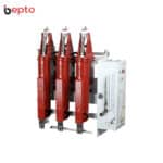 VJG(C)-12GD24GD SF6-Free Vacuum Circuit Breaker - Three-Position VCB EU 2026 Compliant Air Insulated Switchgear