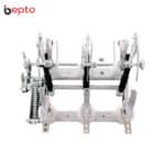 VNA-10 ロシア式ロードブレークスイッチ 10kV 630A - アーススイッチ付屋内LBS VNA-L-10-630-20zp