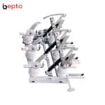 VNA-10 ロシア式ロードブレークスイッチ 10kV 630A - アーススイッチ付屋内LBS VNA-L-10-630-20zp