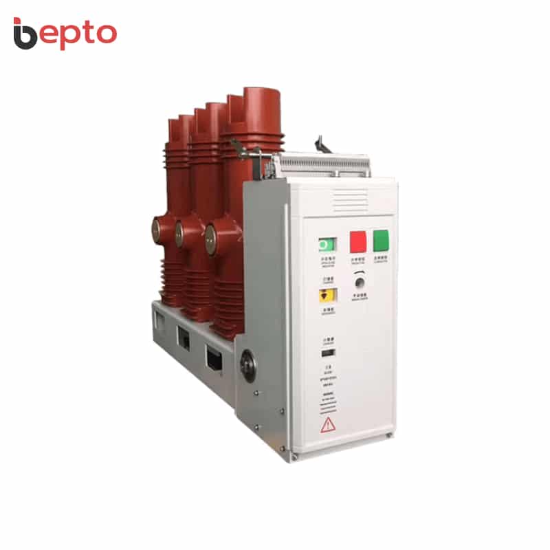 VSG-12 Vacuum Circuit Breaker 12kV 4000A - Indoor High Voltage VCB Power Grid Switchgear 10000 Cycles