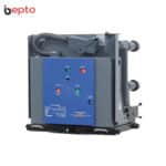 قواطع الدوائر الكهربائية الفراغية ZN63A-12 VS1 VS1 12kV-24kV 4000A - قواطع كهربائية داخلية ذات جهد عالٍ VCB مدمجة KYN28A مجموعة المفاتيح الكهربائية