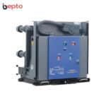 قواطع الدوائر الكهربائية الفراغية ZN63A-12 VS1 VS1 12kV-24kV 4000A - قواطع كهربائية داخلية ذات جهد عالٍ VCB مدمجة KYN28A مجموعة المفاتيح الكهربائية