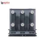 قواطع الدوائر الكهربائية الفراغية ZN63A-12 VS1 VS1 12kV-24kV 4000A - قواطع كهربائية داخلية ذات جهد عالٍ VCB مدمجة KYN28A مجموعة المفاتيح الكهربائية