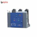 قواطع الدوائر الكهربائية الفراغية ZN63A-12 VS1 VS1 12kV-24kV 4000A - قواطع كهربائية داخلية ذات جهد عالٍ VCB مدمجة KYN28A مجموعة المفاتيح الكهربائية