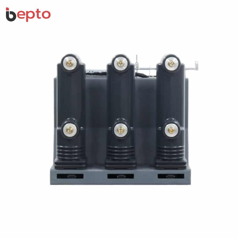 قواطع الدوائر الكهربائية الفراغية ZN63A-12 VS1 VS1 12kV-24kV 4000A - قواطع كهربائية داخلية ذات جهد عالٍ VCB مدمجة KYN28A مجموعة المفاتيح الكهربائية